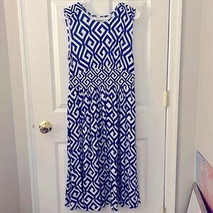 Boden Midi Dress